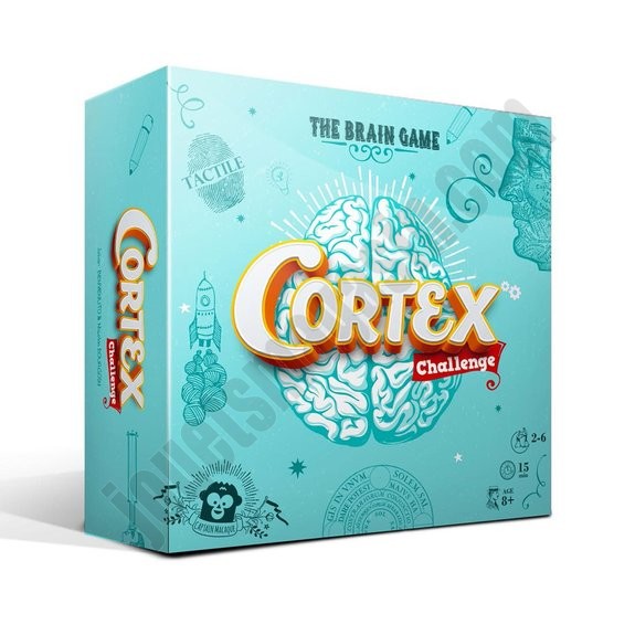 Cortex Challenge classique En promotion - -0