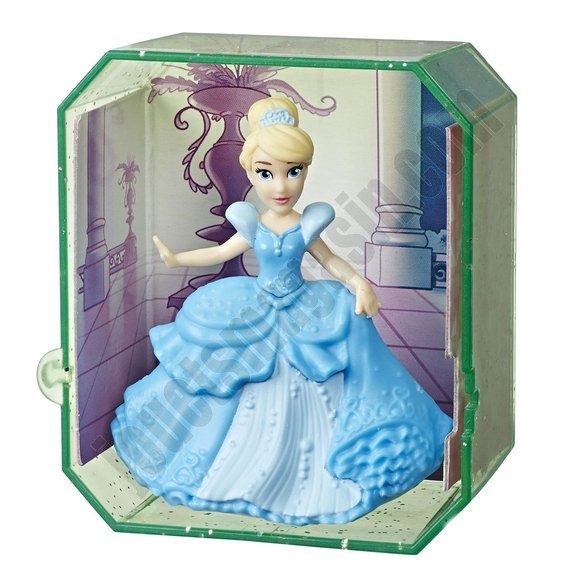 Disney Princesses – Mini-poupée Capsule Mystère - déstockage - -4