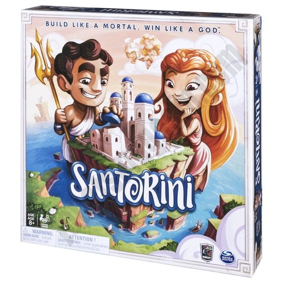 Santorini - déstockage - -0
