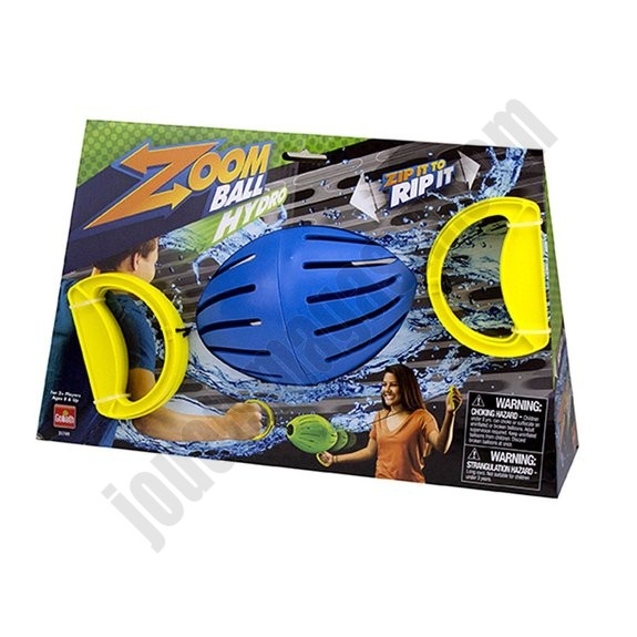 Zoom ball hydro - déstockage - -1