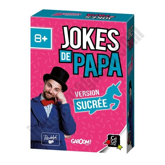 Jokes de Papa - Version sucrée ◆◆◆ Nouveau - -2