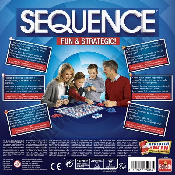 SEQUENCE - déstockage - -1