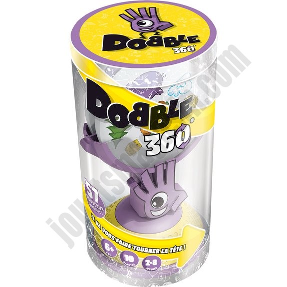 Dobble 360 En promotion - -1