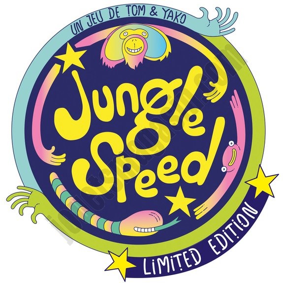 Jungle Speed Bertone ◆◆◆ Nouveau - -1