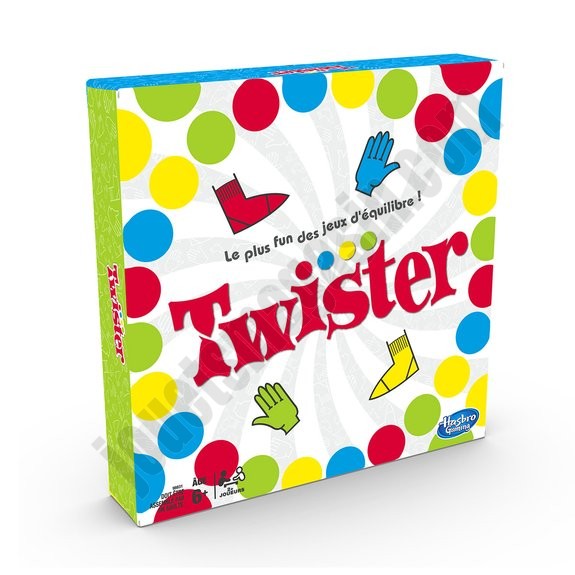 Twister En promotion - -0
