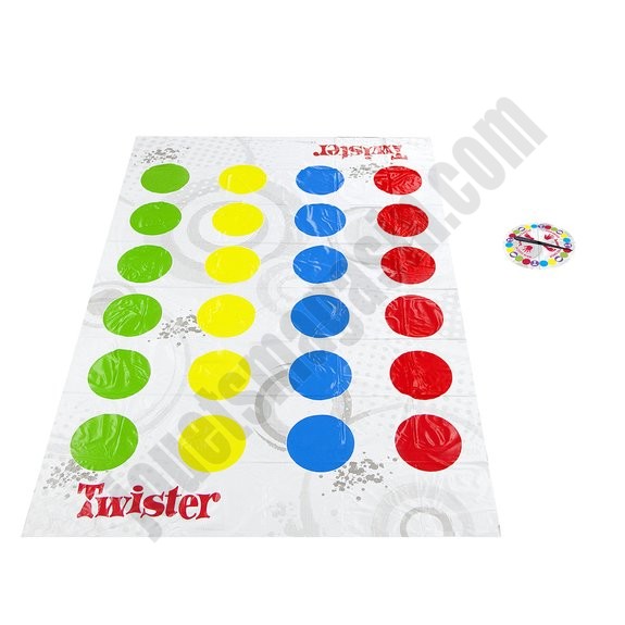 Twister En promotion - -1