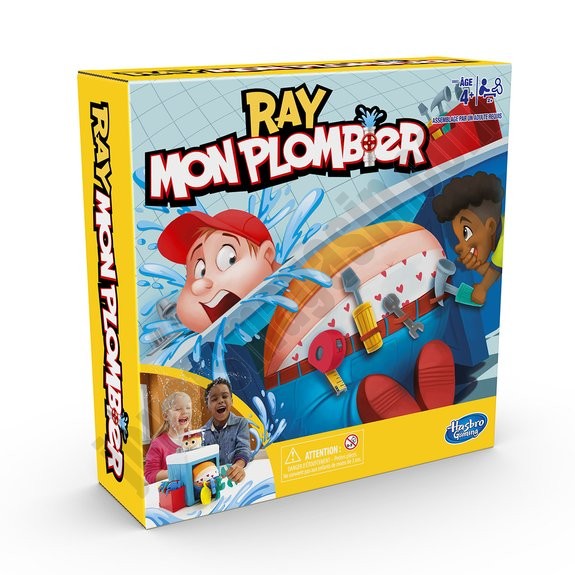 Ray, Mon Plombier ◆◆◆ Nouveau - -0