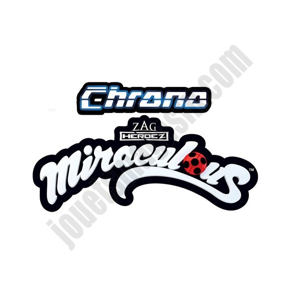Chrono Miraculous En promotion - -2