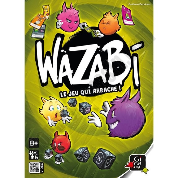 Wazabi En promotion - -1