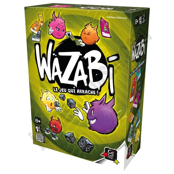  Wazabi En promotion - -0