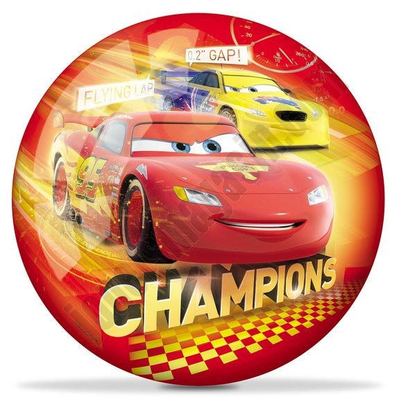 Ballon Cars 3 En promotion - -2