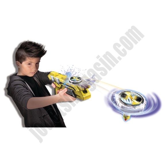 Spinner Mad - Blaster avec sa toupie ◆◆◆ Nouveau - -2