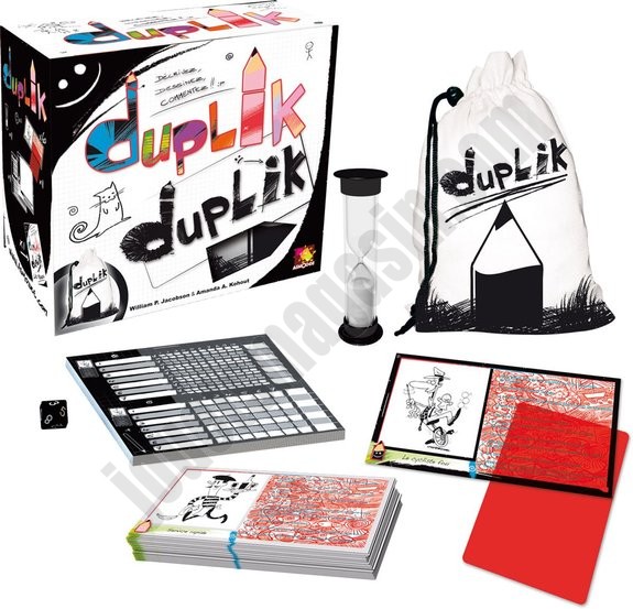 Duplik ◆◆◆ Nouveau - -1