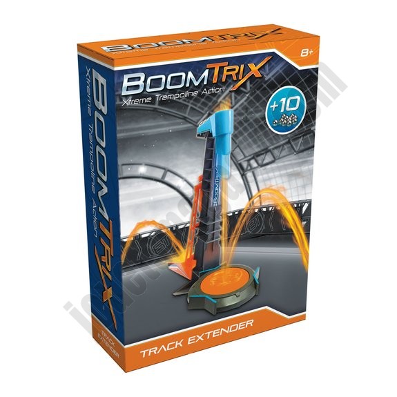 Boomtrix - Pack Elevator En promotion - -0