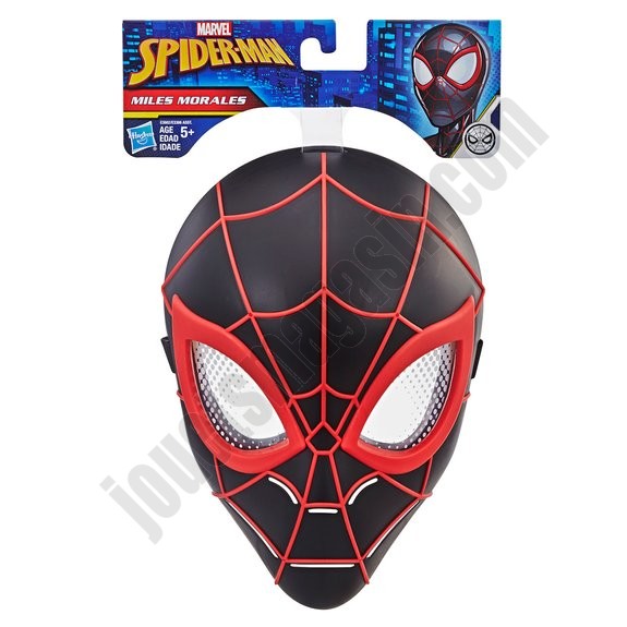 Masque Spider-Man - déstockage - -0