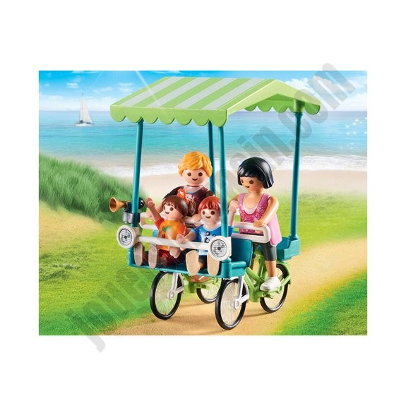 Famille et rosalie Playmobil Family Fun 70093 - déstockage - -2