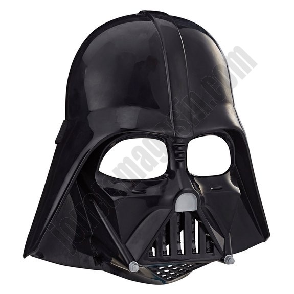 Masque Star Wars : l'ascension de Skywalker - déstockage - -0