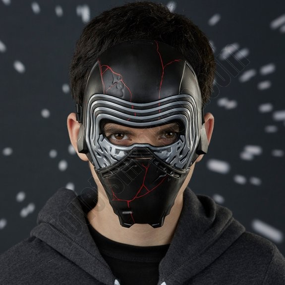 Masque Star Wars : l'ascension de Skywalker - déstockage - -1