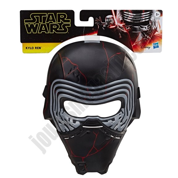 Masque Star Wars : l'ascension de Skywalker - déstockage - -3