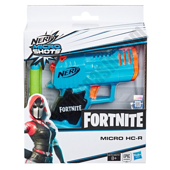 Nerf Fortnite Microshots - déstockage - -1