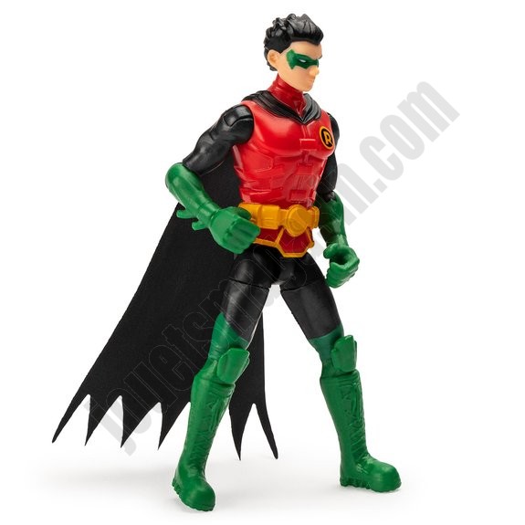 Figurine Batman 10 cm - déstockage - -1