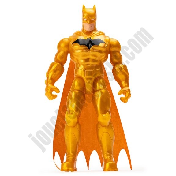 Figurine Batman 10 cm - déstockage - -2