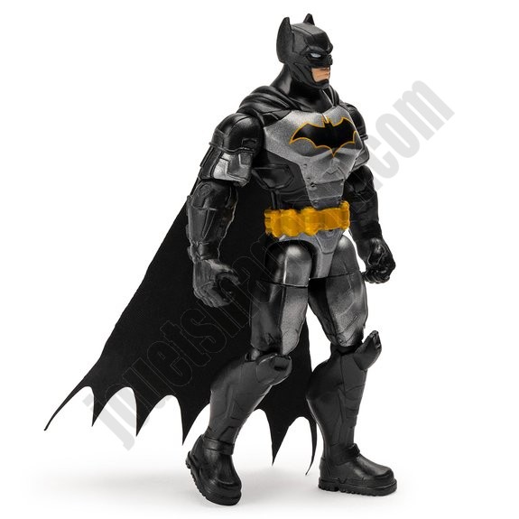 Figurine Batman 10 cm - déstockage - -3