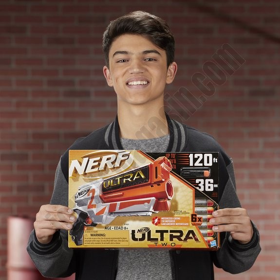 Nerf ultra two blaster - déstockage - -3