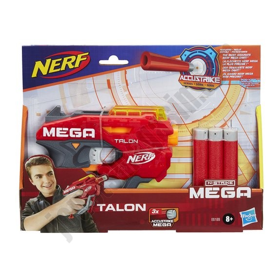 Nerf Mega Talon - déstockage - -1
