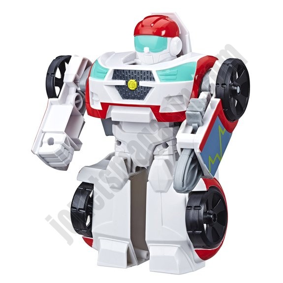 Figurine Academy 15 cm Transformers Rescue Bots - déstockage - -0
