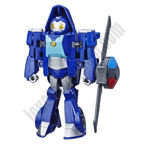 Figurine Academy 15 cm Transformers Rescue Bots - déstockage - -2