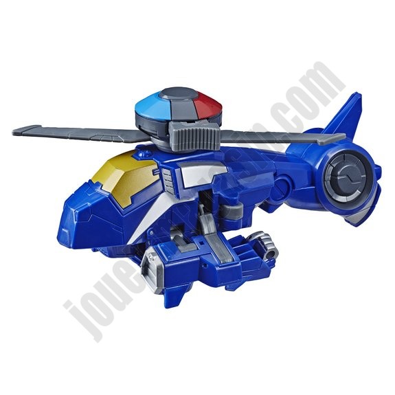 Figurine Academy 15 cm Transformers Rescue Bots - déstockage - -3