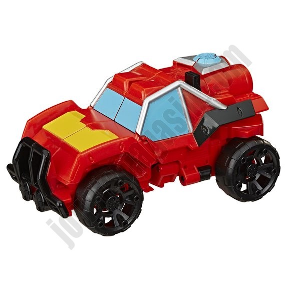 Figurine Academy 15 cm Transformers Rescue Bots - déstockage - -6