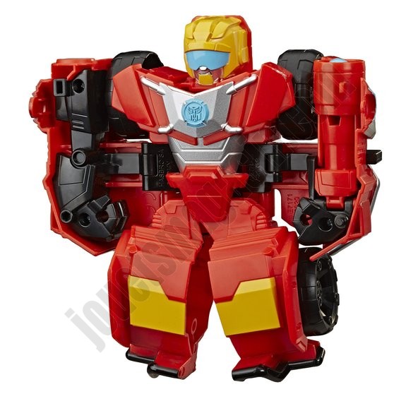 Figurine Academy 15 cm Transformers Rescue Bots - déstockage - -7