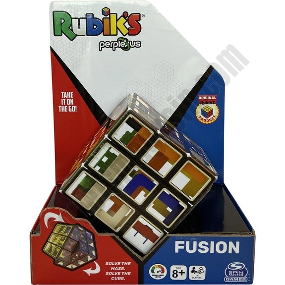 PERPLEXUS – Rubik’s 3x3 ◆◆◆ Nouveau - -3