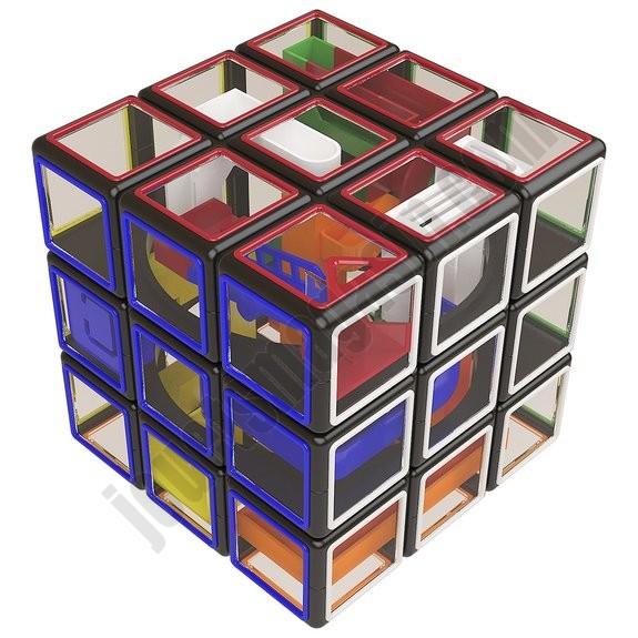 PERPLEXUS – Rubik’s 3x3 ◆◆◆ Nouveau - -0