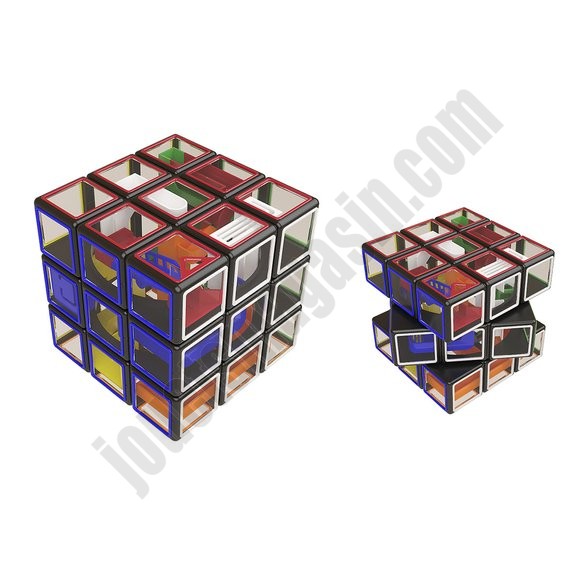 PERPLEXUS – Rubik’s 3x3 ◆◆◆ Nouveau - -2