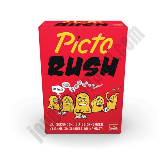 Picto Rush En promotion - -0