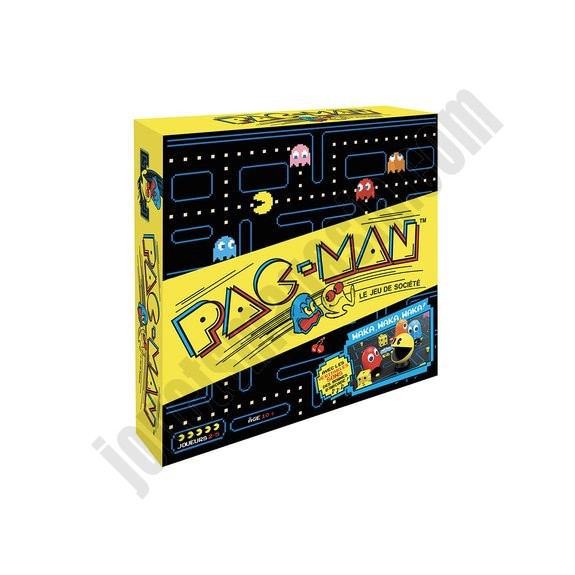 Pac-Man ◆◆◆ Nouveau - -0