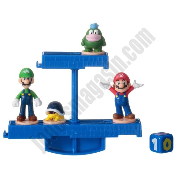 Super Mario Balancing Game ◆◆◆ Nouveau - -2