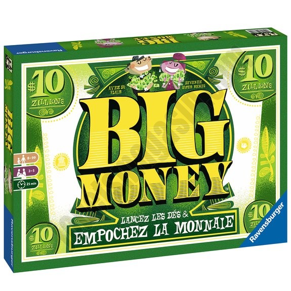 Big Money En promotion - -1