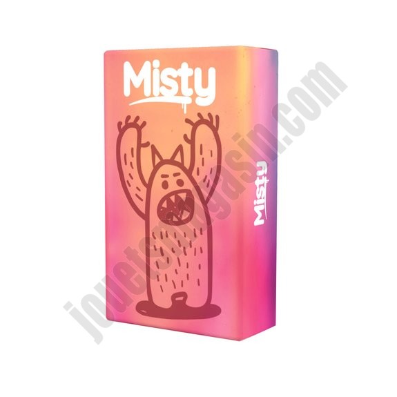 Misty ◆◆◆ Nouveau - -0