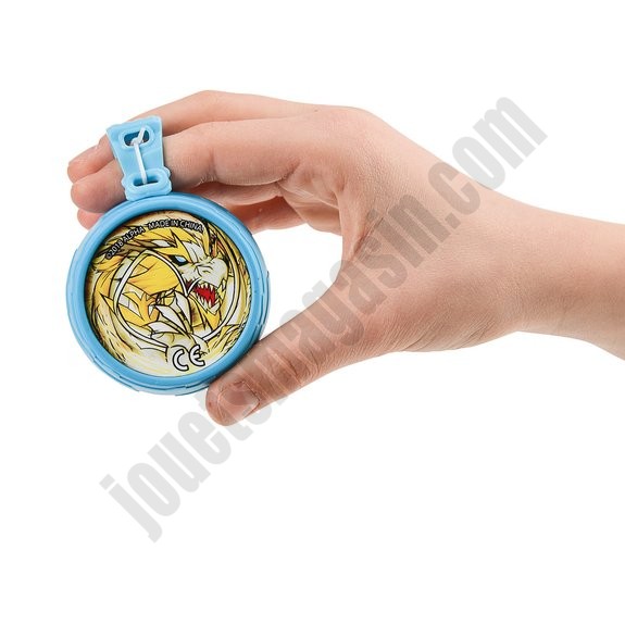 Yo-yo Combat Rotatif Gomme Blazing Team - déstockage - -2