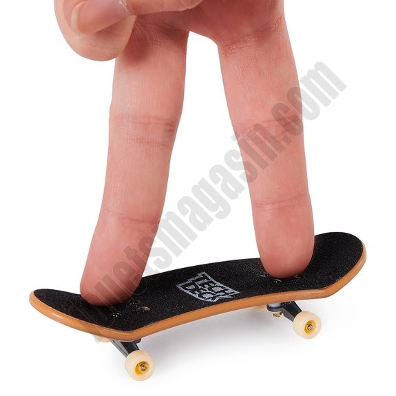 Pack 4 finger skates - Tech Deck ◆◆◆ Nouveau - -6