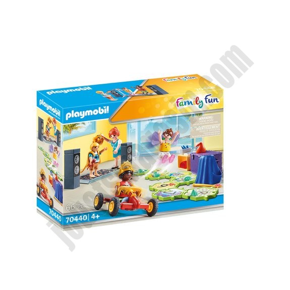 Club enfants Playmobil Family Fun 70440 ◆◆◆ Nouveau - -0