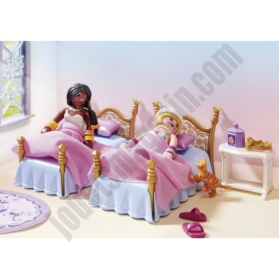 Chambre de princesse avec coiffeur Playmobil 70453 ◆◆◆ Nouveau - -1