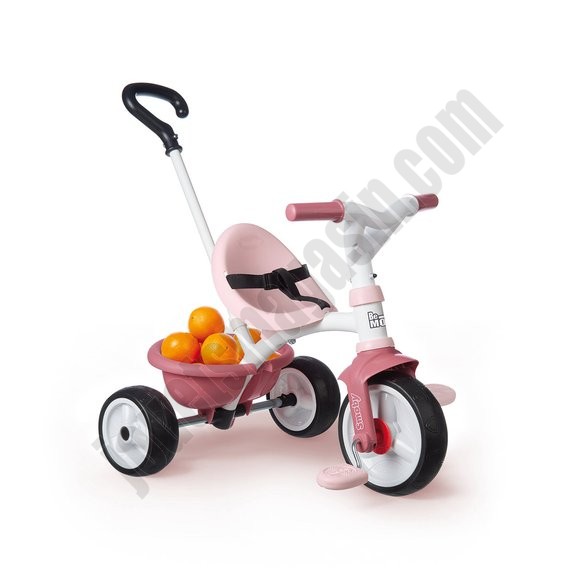 Tricycle Be Move rose En promotion - -0