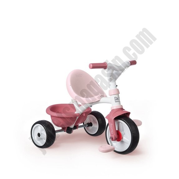 Tricycle Be Move rose En promotion - -1