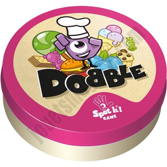 Dobble Gourmandise En promotion - -1