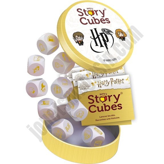 Rory's Story Cubes : Harry Potter ◆◆◆ Nouveau - -1